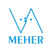 米賀咖啡 mobile logo